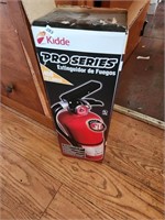 Kidde Pro Series Fire Extinguisher