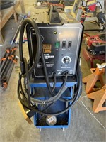 Central Electric MIG Welder 240V 20A w/Cart