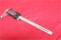 Pittsburgh 6" Digital Caliper