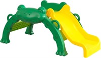 Hop & Slide Frog Toddler Climber, Ages 1.5-3