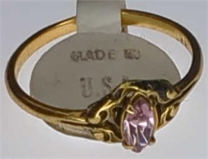 USA made ring size 6