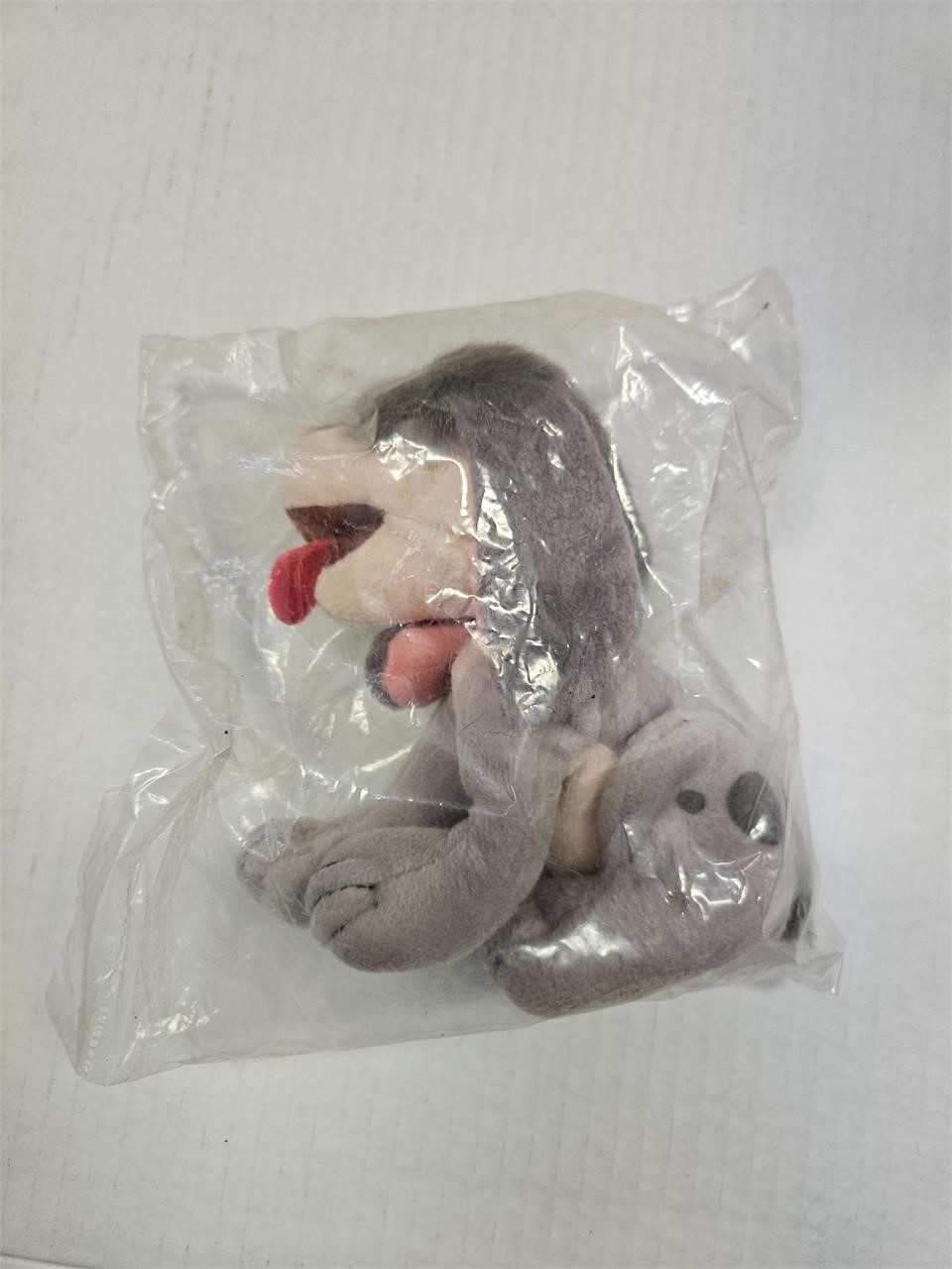 Vintage Disney Anastasia Pooka Puppy