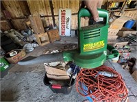 Electric Leaf Blower