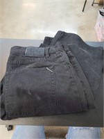 Black jeans size 40