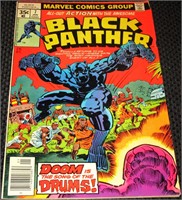 BLACK PANTHER #7 -1978