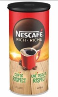Nescafe Rich Instant Coffee, 475g