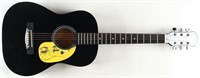 Ed Sheeran Signed 39" Acoustic Guitar (Beckett) A