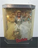 Vintage special edition happy holidays Barbie