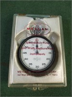 Meylan stop watch pocket watch in box. New