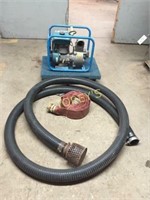 Makita 3" Centrifugal Pump w/ 20'