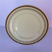Johnson Brothers Victorian Pareek Rimed 10" Plate