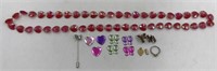 Butterflies & Hearts Jewery & Charms