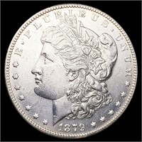 1879-S 7TF Rev 78 Morgan Silver Dollar