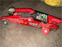 Big Red 2 Ton Hydraulic Jack