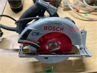 Bosch Electric Circular Saw