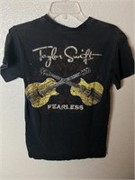 Taylor Swift Fearless Tour Shirt