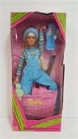 1997 Mattel "Cool Colours" BARBIE Doll In Box