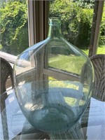 24” Demi John bottle LARGE BEAUTIFUL