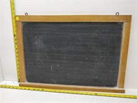 vintage slate chalk board - heavy