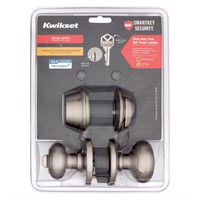 Kwikset Cove Entry Knob with SmartKey