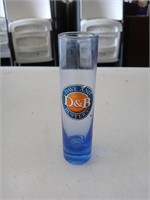 Dave and Busters shot glass