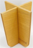 1999 Longaberger Wooden Divider for Small Spoon