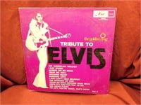 Tribute To Elvis - Volume 2