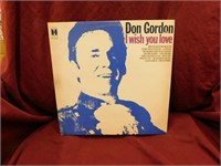 Don Gordon - I Wish You Love