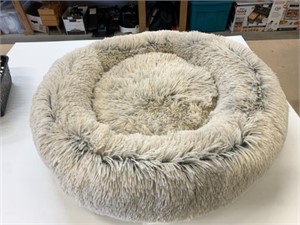 New 28" Round Pet Bed