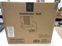 New Stadium Seat Blue Sam's Club