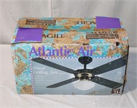 Atlantic Air 44" Ceiling Fan