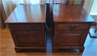 Pair of Kincaid Nightstands