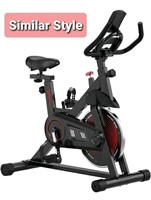 Iconic Sport Fitness Exercise Workout Bicycle, Mod