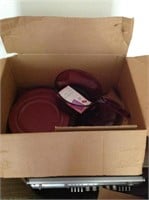 Cranberry Visions Cookware