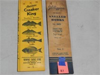 Fishing Hooks Croaker King 2ct & JB Higgins