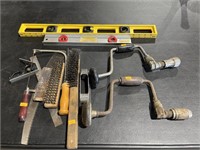 Level and misc tools