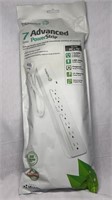 E2) power strip new unopened