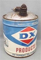 Neat 5GAL DX Products Oil Can
