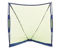 PRIMED PORTABLE INSTANT LACROSSE GOAL **HAS BEEN