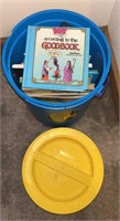 Bucket of Kid’s Books