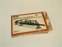 Tyco Bridge and Trestle set