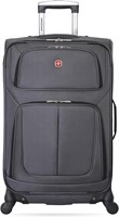 SwissGear Sion Softside Expandable Roller Luggage