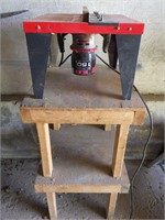 Craftsman Router & Table  WORKS