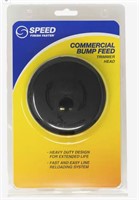 Speed commercial bump feed trimmer head $35