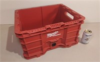 Milwaukee Packout Crate