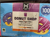 Member Mark Donut Shop Single Serve medium Roast