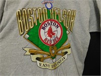 Boston Red Sox Vintage Shirt NEW Size L