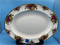 Old Country Roses By Royal Albert Bone China