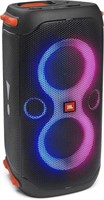 JBL PartyBox 110 Portable Party Speaker, Built-in