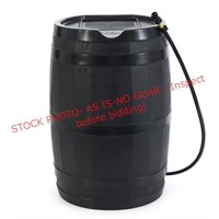 FCMP rain barrel